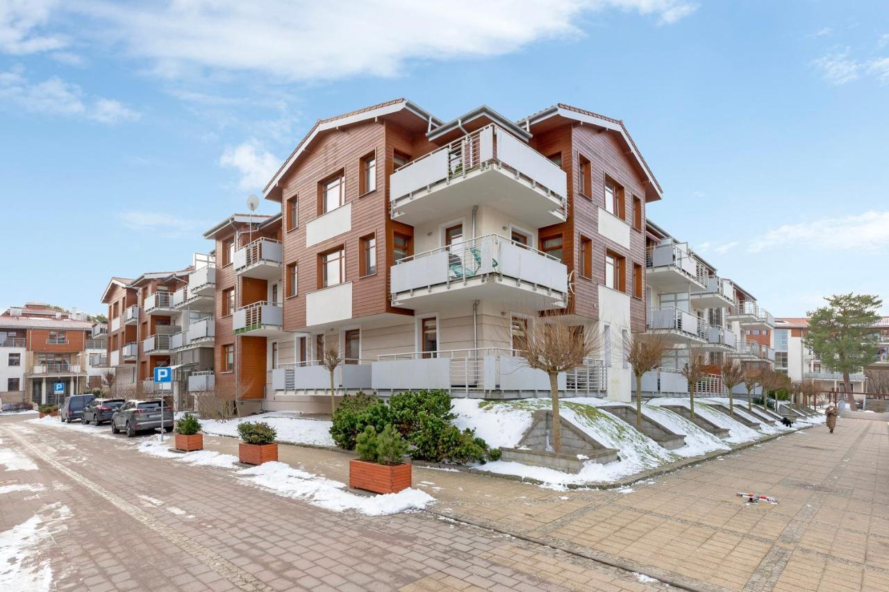 Baltic Apartment By The Sea Gdansk Exterior photo