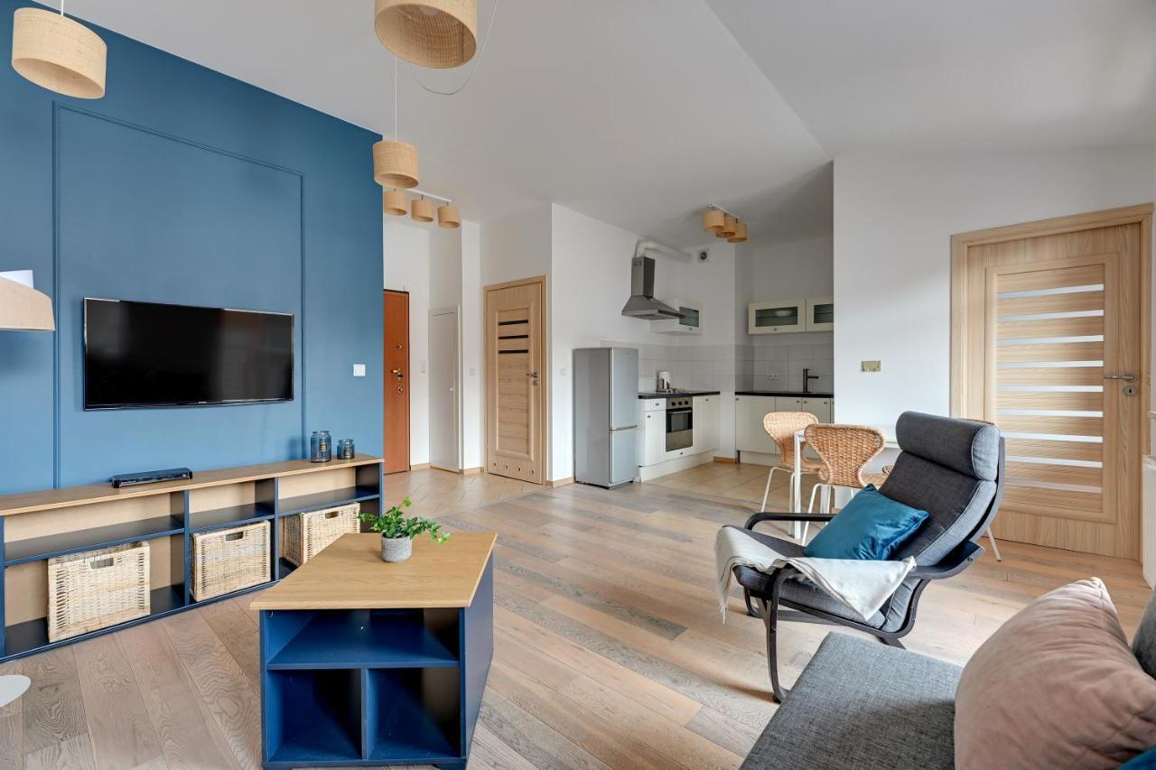 Baltic Apartment By The Sea Gdansk Exterior photo