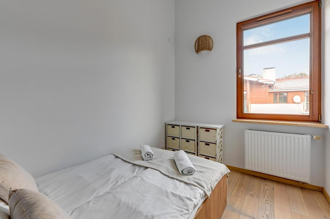 Baltic Apartment By The Sea Gdansk Exterior photo