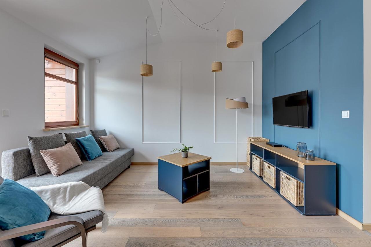 Baltic Apartment By The Sea Gdansk Exterior photo